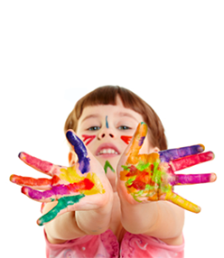 fingerpaint