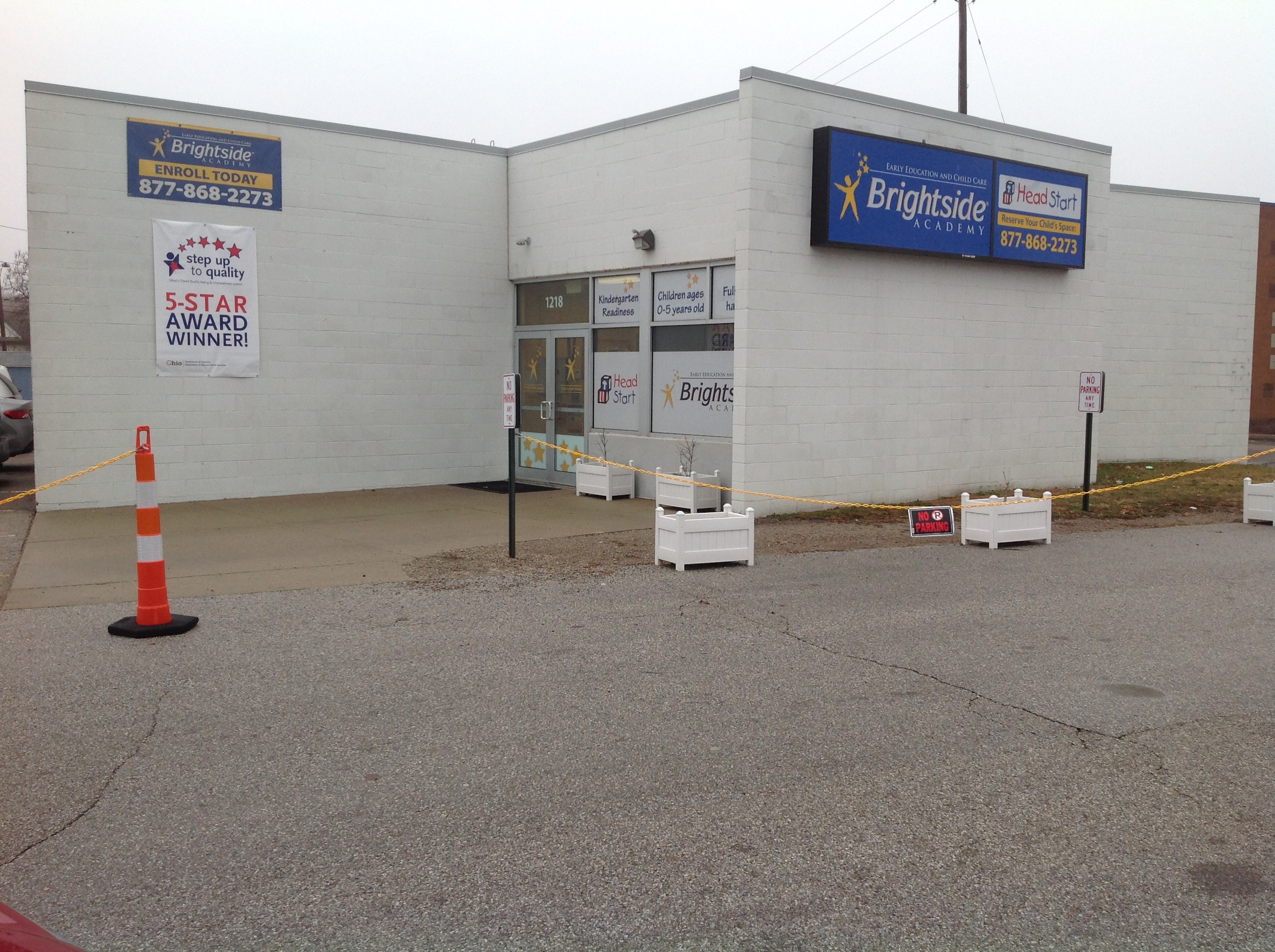 Brightside in Toledo Currently Enrolling for Free Head Start Programs